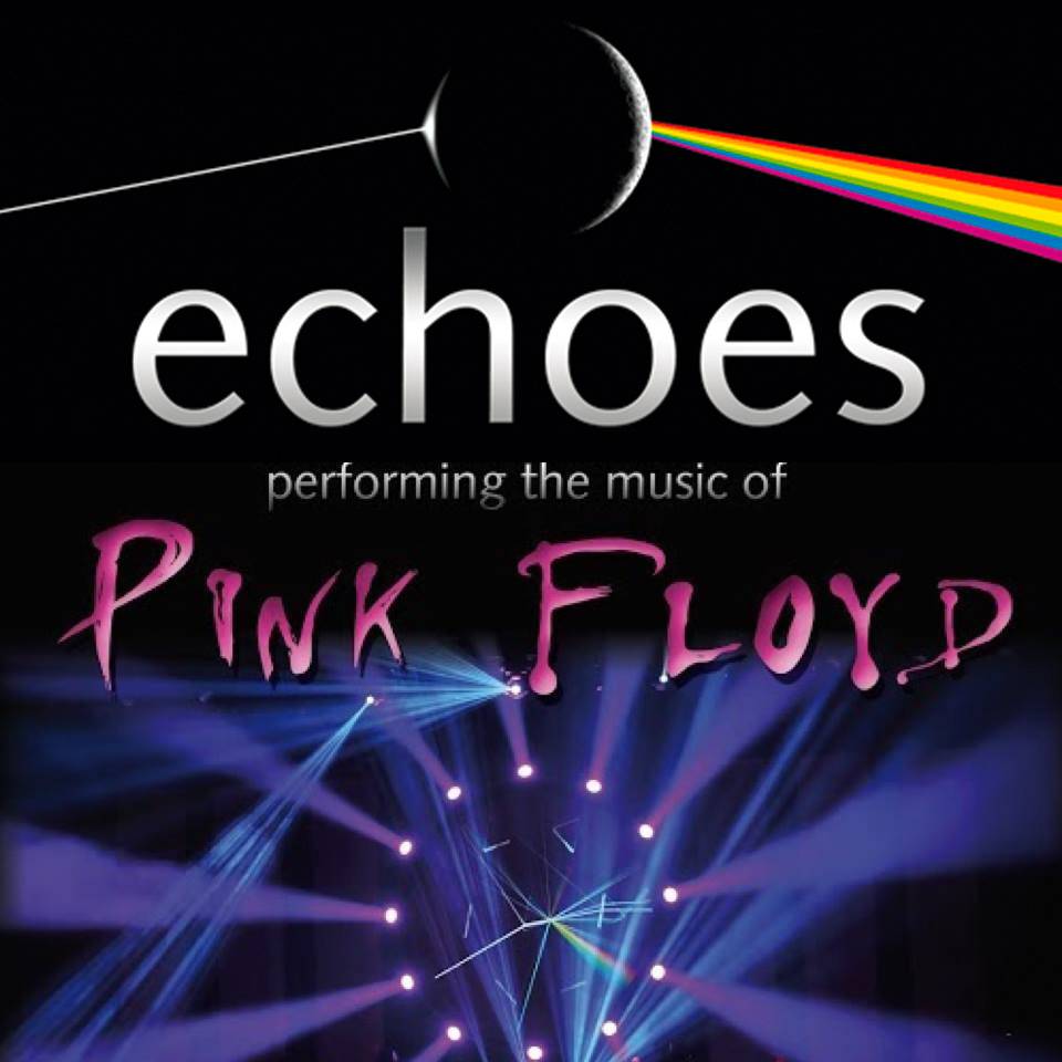 echoes spielt die Musik von Pink Floyd